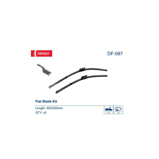 Denso Df-087 Wiper Blade | ML Performance UK Car Parts