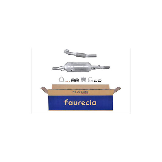 Hella 8LH 366 080-791 Particulate Filter