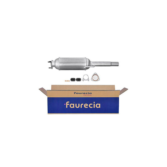 Hella 8LH 366 080-781 Particulate Filter
