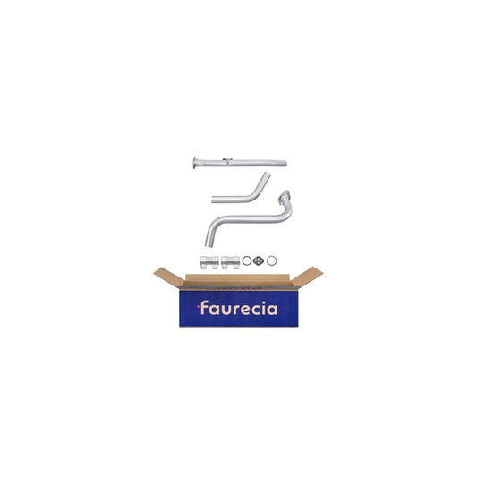 Hella 8LA 366 003-471 Exhaust Pipe For Suzuki Jimny