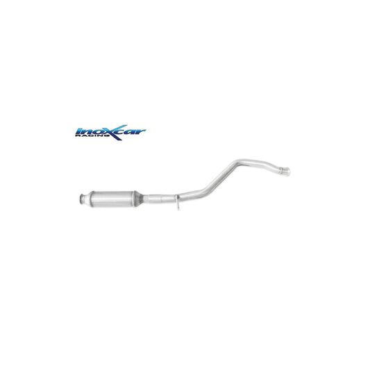 InoXcar TC306.05S Peugeot 306 Central Pipe with Silencer | ML Performance UK Car Parts