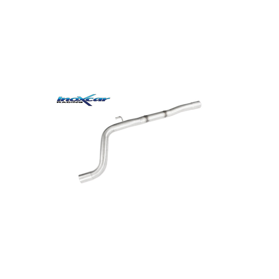InoXcar TCA.05 Mercedes-Benz W177 Direct Central Pipe | ML Performance UK Car Parts