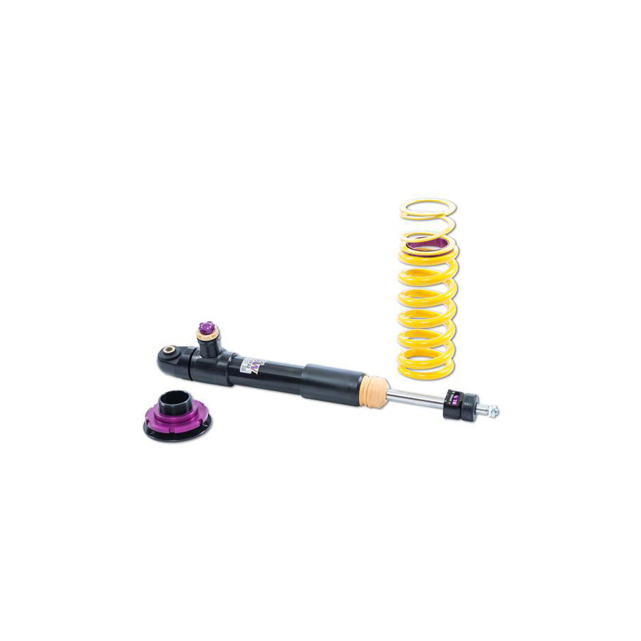 KW 3A725089 Mercedes-Benz A/C205 Variant 4 Coilover Kit 4  | ML Performance UK Car Parts