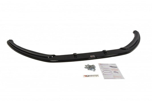 Maxton Design FO-FO-3F-FD1T Front Splitter Ford Focus Mk3 FL | ML Performance UK Car Parts