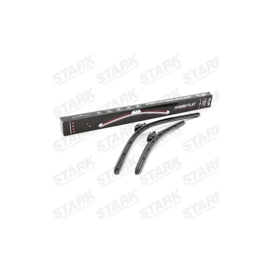 Stark Skwib-0940072 Wiper Blade Suitable For Mercedes-Benz B-Class (W246, W242) | ML Performance UK Car Parts