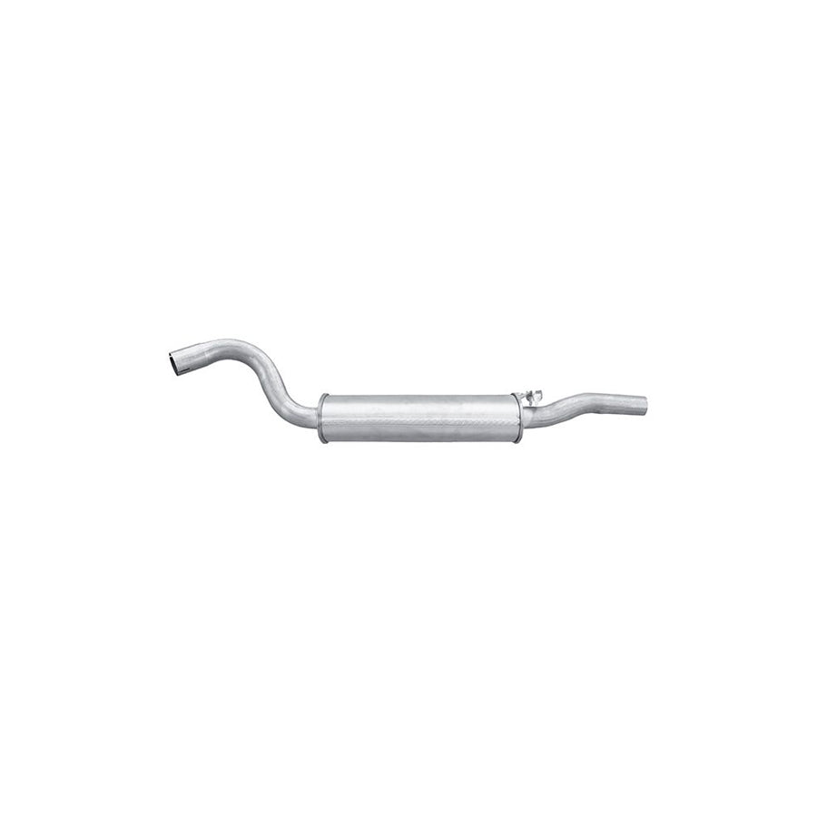 Hella 8LD 366 026-631 Rear Silencer