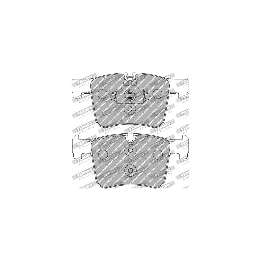 Ferodo Racing FCP4394H Brake Pad Set