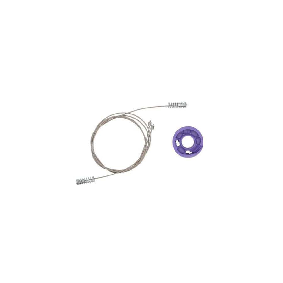 Blic 6502-07-5724911P Bumper Grill