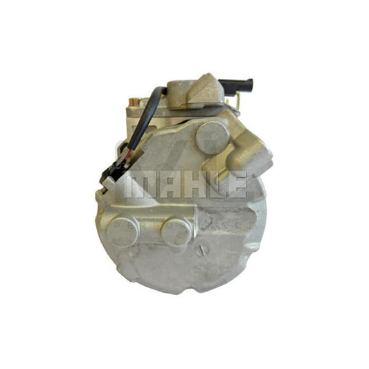 MAHLE ORIGINAL ACP 1433 000S Compressor, air conditioning PAG 46, Refrigerant: R 134a, with seal ring | ML Performance Car Parts