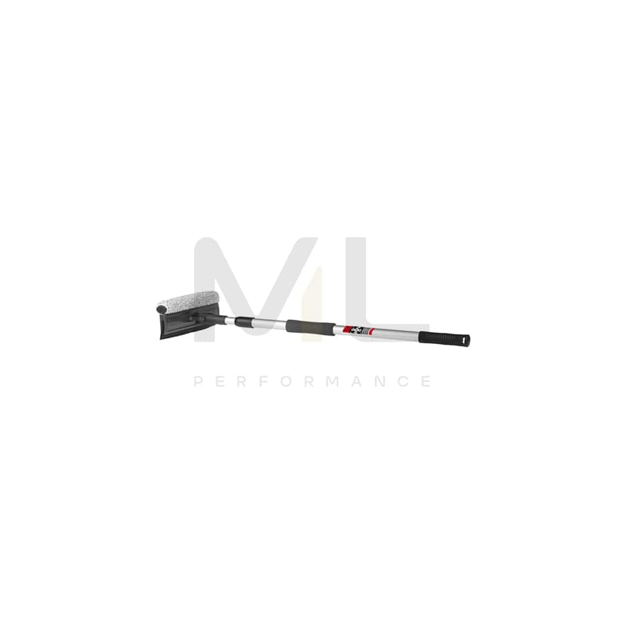 HEYNER XL, SuperCleaner Pro 407500 Window cleaning squeegee 70-125cm, telescopic, with sponge | ML Performance Car Parts