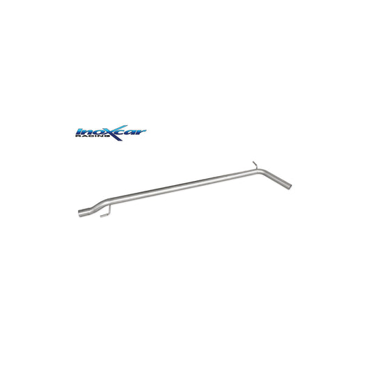 InoXcar TCA1.04 Audi A1 (8X) Direct Central Pipe | ML Performance UK Car Parts