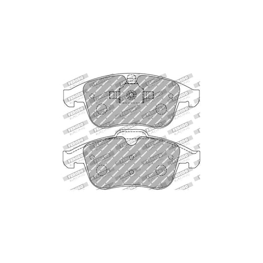 Ferodo Racing FCP4249H Brake Pad Set