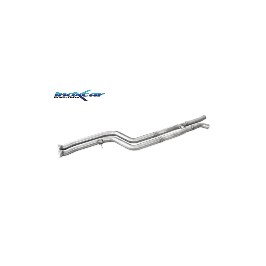 InoXcar TCBM4 BMW F28 Direct Central Pipe | ML Performance UK Car Parts
