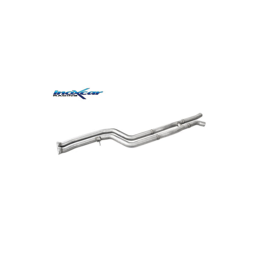 InoXcar TCBM4 BMW F28 Direct Central Pipe | ML Performance UK Car Parts