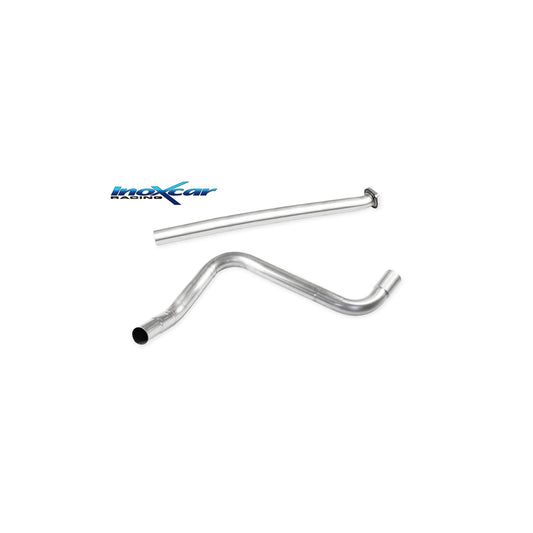 InoXcar TCAS.02 Opel Astra J Direct Central Pipe | ML Performance UK Car Parts