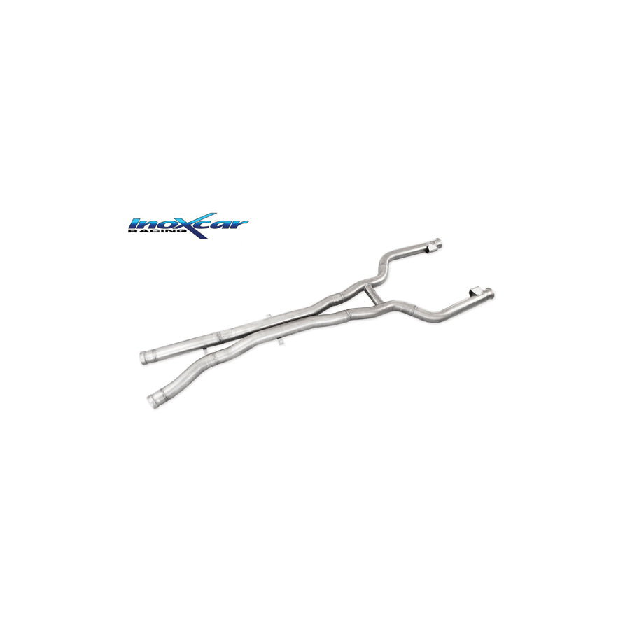 InoXcar TCAMG.02 Mercedes-Benz W205 Direct Central Pipe | ML Performance UK Car Parts