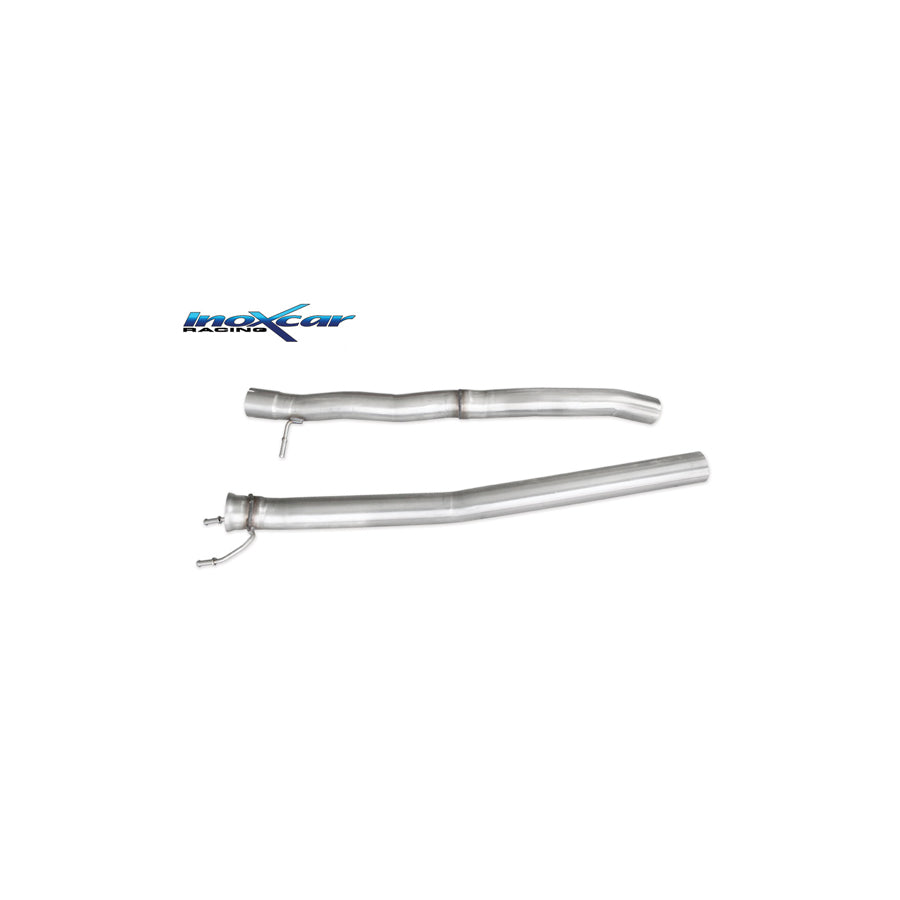 InoXcar TCAMG.01 Mercedes-Benz W176 Direct Central Pipe | ML Performance UK Car Parts