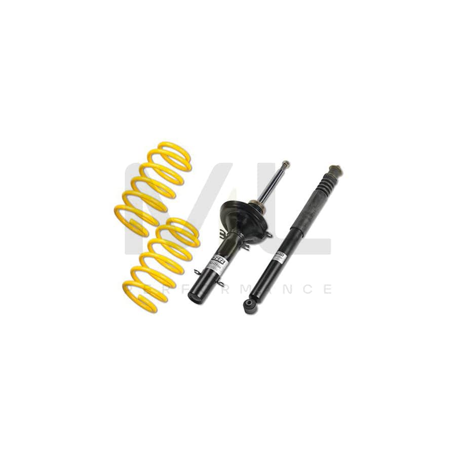 ST Suspensions 23225015 Mercedes-Benz W202 SPORT SUSPENSION KIT (C180, C200, C220, C230) 5 | ML Performance UK Car Parts