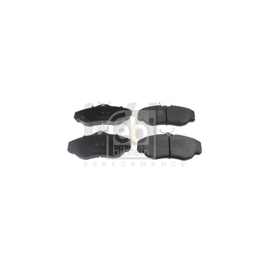 Febi Bilstein 116388 Brake Pad Set Front Axle | ML Performance Car Parts