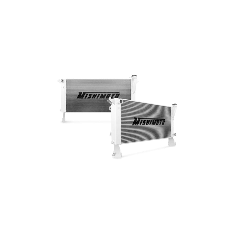 Mishimoto MMRAD-GEN4-10 10+ Hyundai Genesis Coupe 4 cyl Turbo Manual Aluminum Radiator