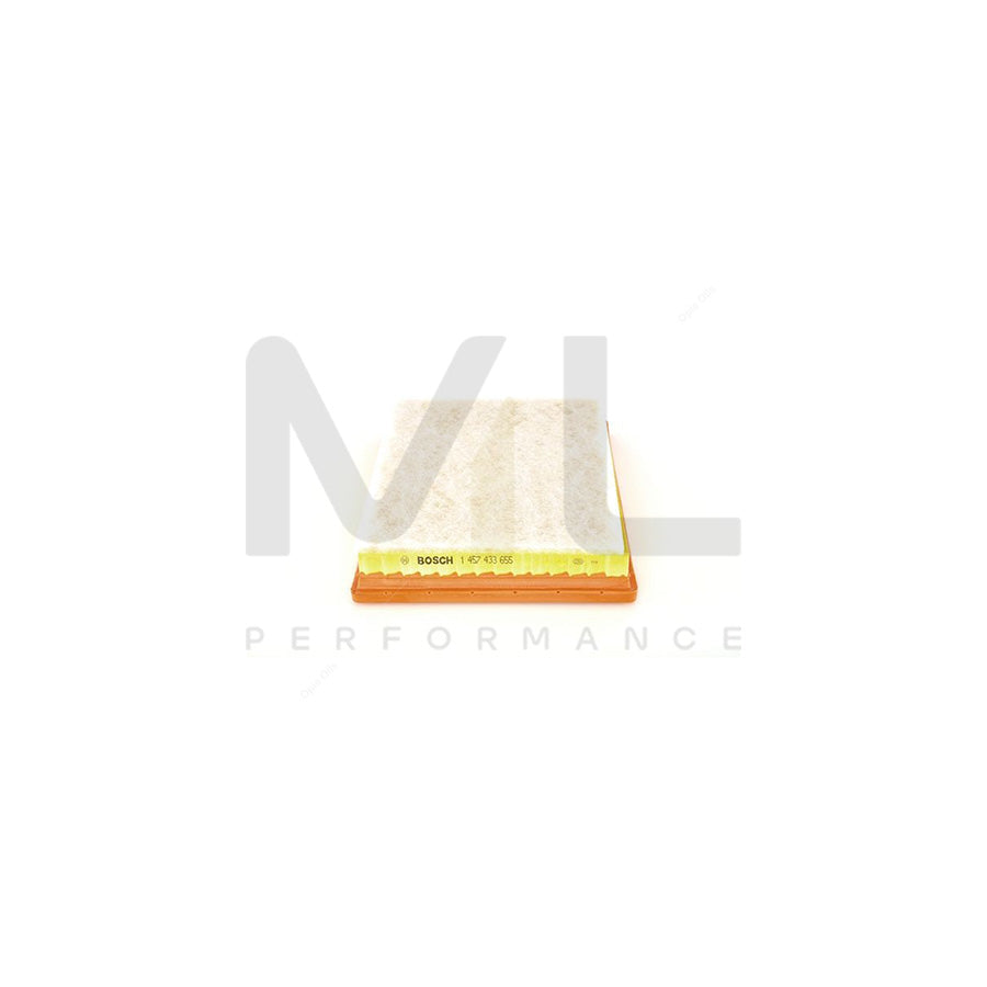 BOSCH Air Filter 1457433655 [ S 3655 ] | ML Car Parts UK | ML Performance