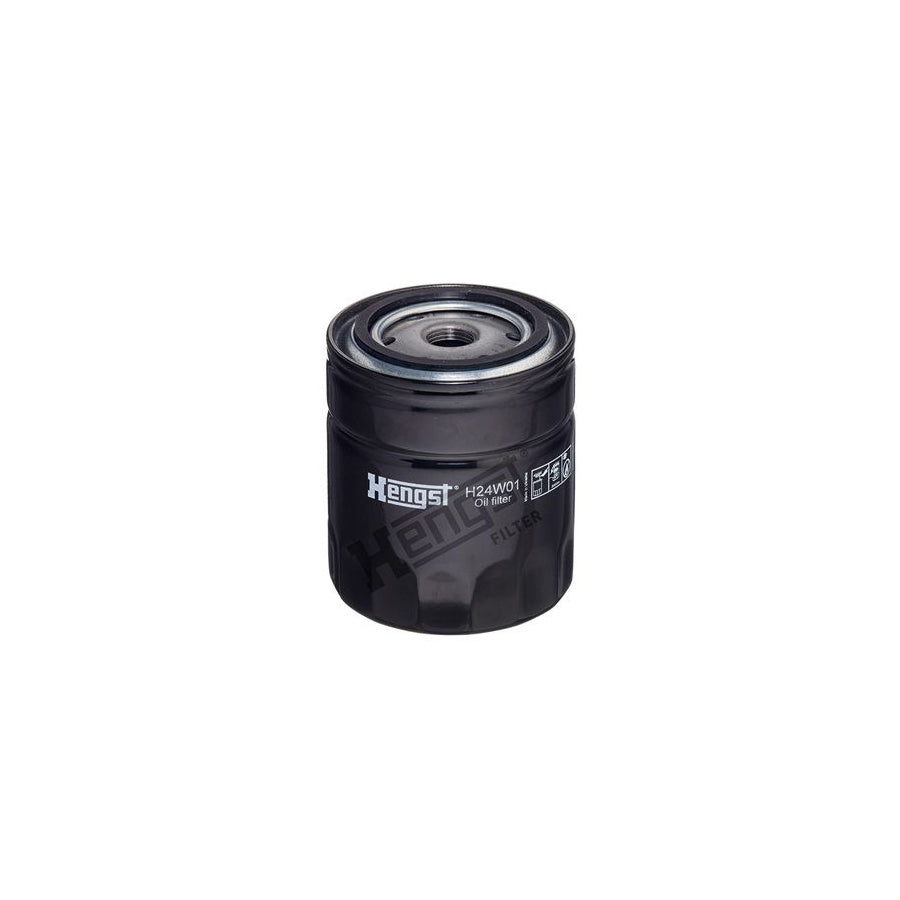 Hengst Filter H24W01 Oil Filter For Glas V8 Saloon