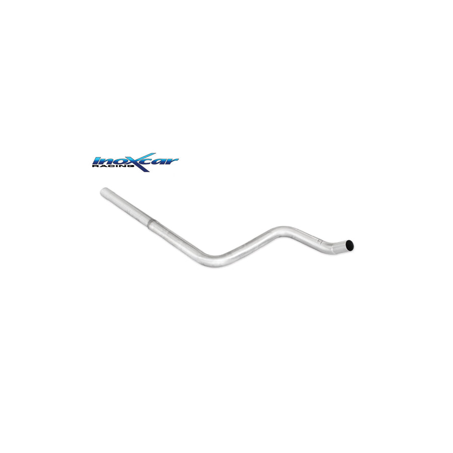 InoXcar TCCZT Mitsubishi Colt Direct Central Pipe | ML Performance UK Car Parts