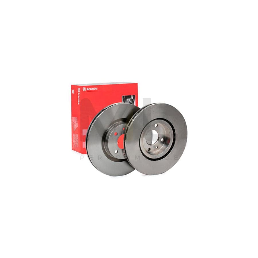 BREMBO 09.9624.14 Brake Disc Internally Vented | ML Performance Car Parts