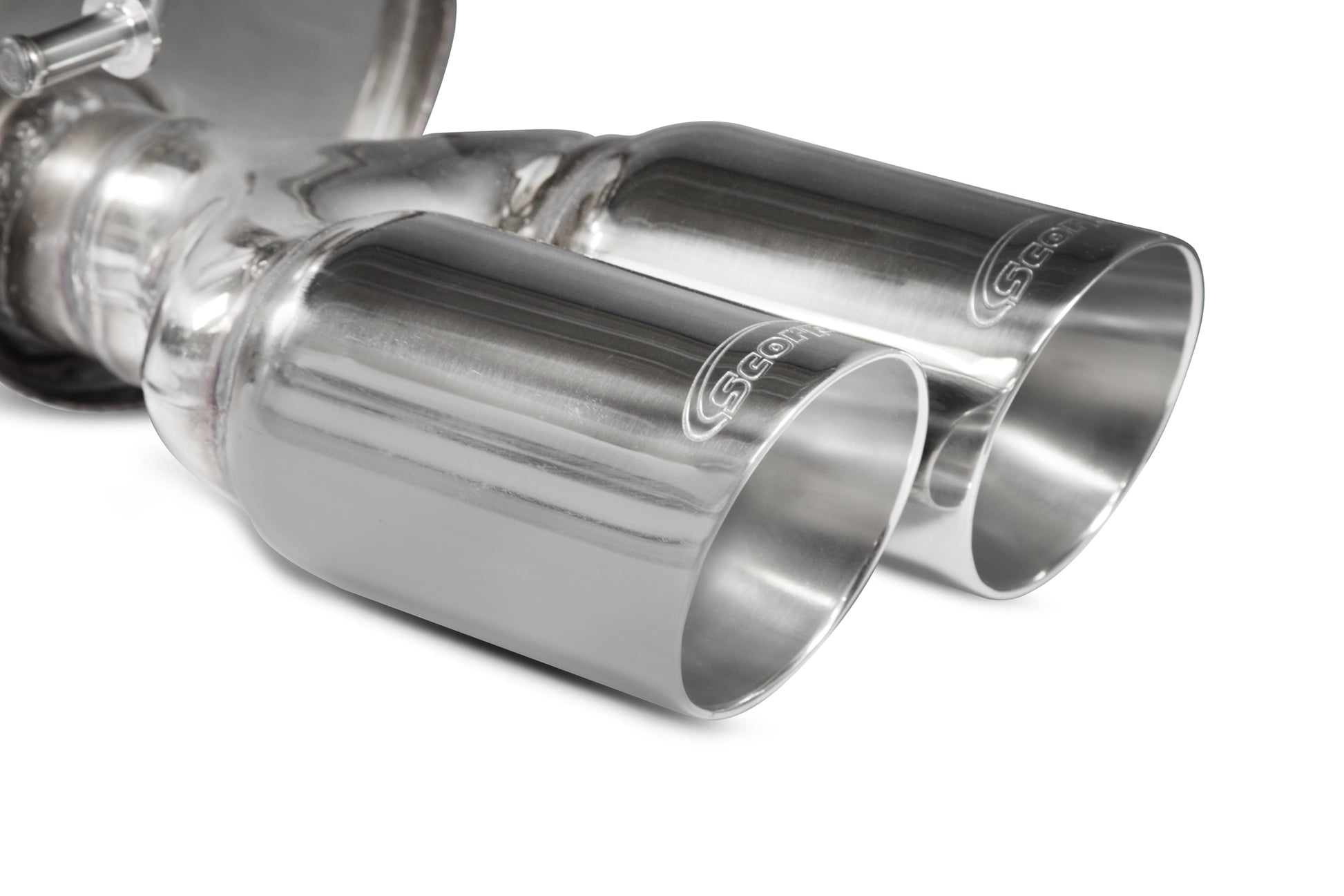 Scorpion SVWS051 VW Polo Gti Non-Resonated Cat Back System  | ML Performance UK UK