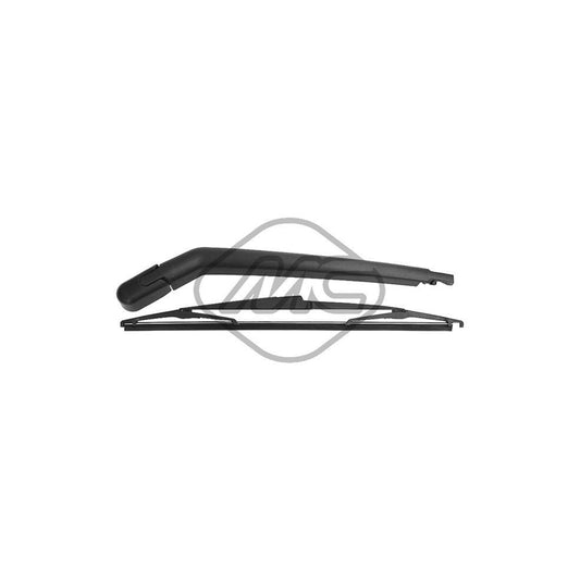 Metalcaucho 68114 Wiper Blade For Renault Koleos I (Hy) | ML Performance UK Car Parts