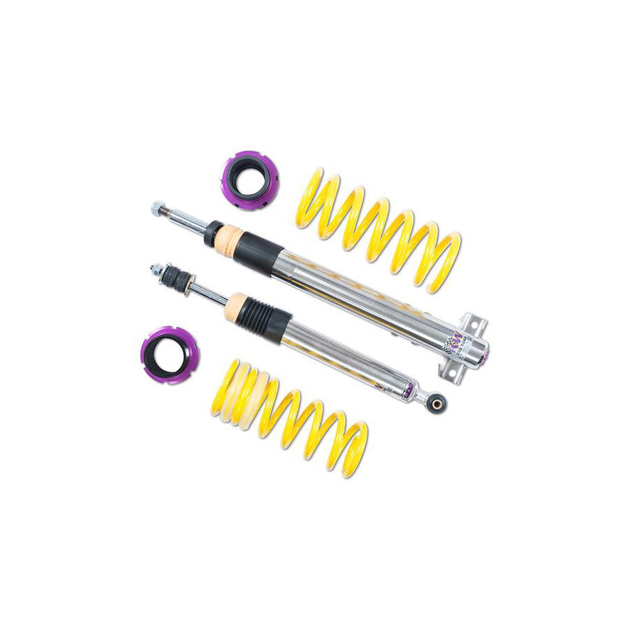 KW 3522500M Mercedes-Benz 190 W201 Variant 3 Coilover Kit 2  | ML Performance UK Car Parts