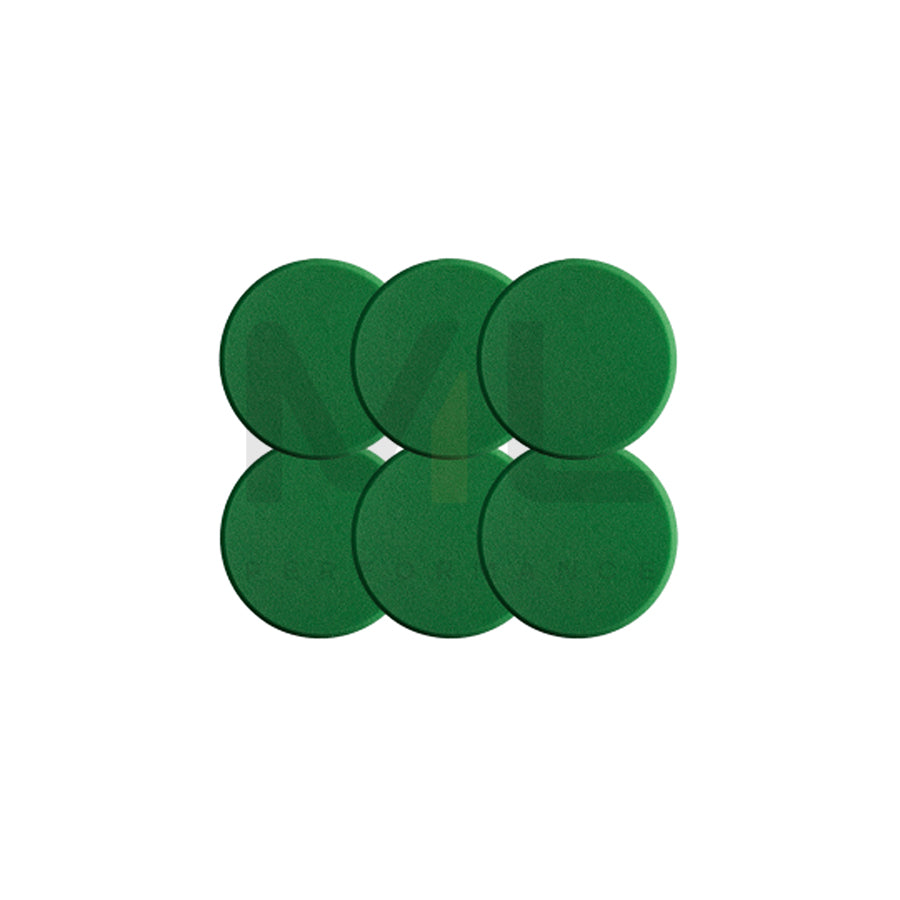 Sonax Foam Pad medium 80 6pcs. | ML Performance Car Care