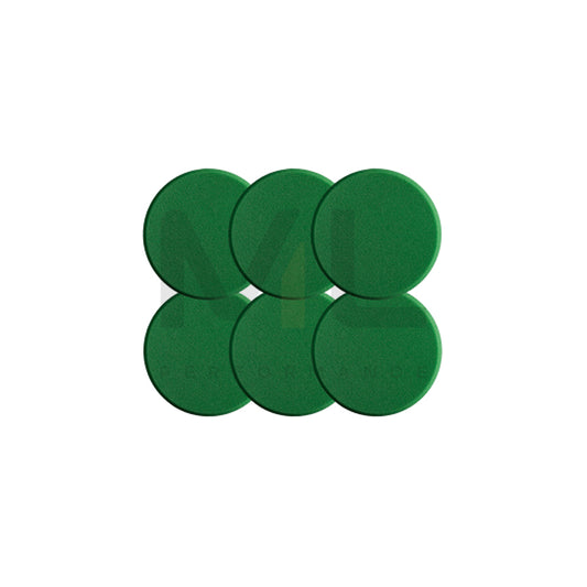 Sonax Foam Pad medium 80 6pcs. | ML Performance Car Care