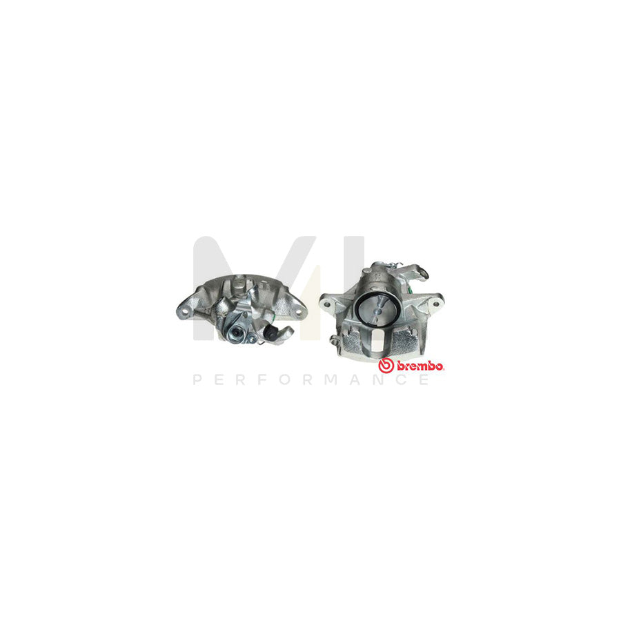 BREMBO F 61 191 Brake Caliper for CITRO脣N C5 | ML Performance Car Parts