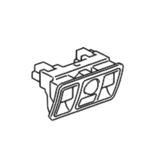 Genuine Lexus 84840-30150-C0 LS Phase 2 Interior Boot Release Switch