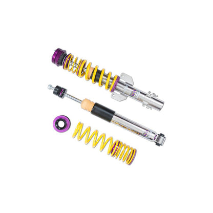 KW 3521080W Audi A1 8X Clubsport 2-Way Coilover Kit 2  | ML Performance UK Car Parts