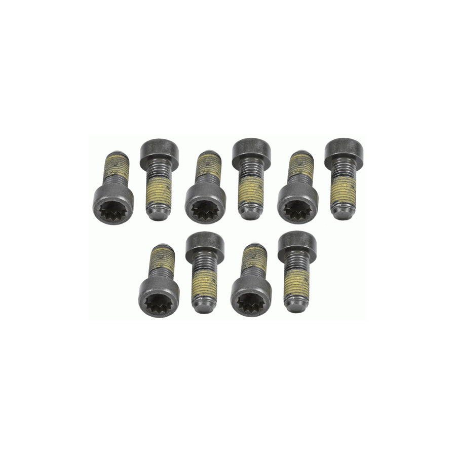 Sachs 1874 000 051 Screw Set, Flywheel