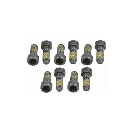 Sachs 1874 000 051 Screw Set, Flywheel
