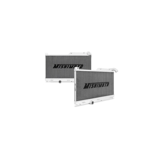Mishimoto MMRAD-FD-93 93-95 Mazda RX-7 Performance Aluminum Radiator
