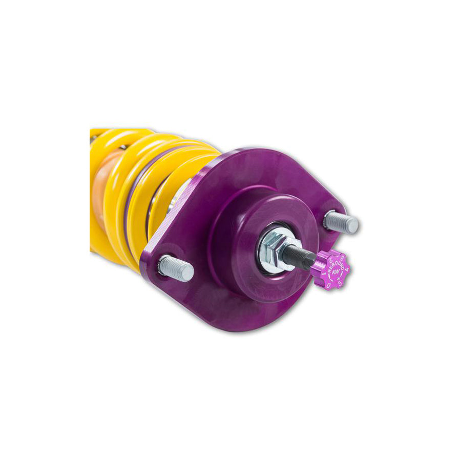 KW 35265806 Mitsubishi Clubsport 2-Way Coilover Kit (Carisma & Lancer VII) 7  | ML Performance UK Car Parts