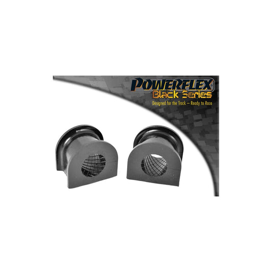 Powerflex PFF63-404-23BLK Rover MG Front Anti Roll Bar Mounts 23mm (Inc. 75,  MG ZR, 200, 400, 25, ZT) | ML Performance UK Car Parts