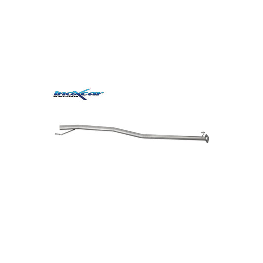 InoXcar TCGIU.02 Alfa Romeo Giulietta Stainless Steel Centre Pipe | ML Performance UK Car Parts