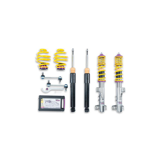 KW 15220012 BMW E36 Variant 2 Coilover Kit (Inc. M3) 1  | ML Performance UK Car Parts