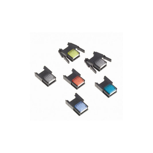 3M 37303-3122-000-1 Headers & Wire Housings 3P WRMNT SKT YELLOW WITHOUT LATCH