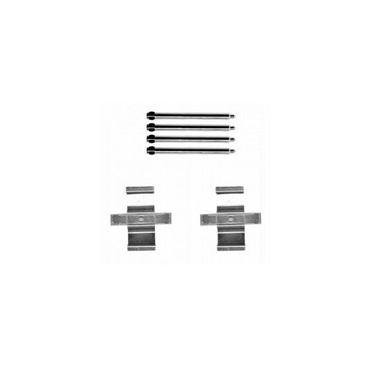 Hella 8DZ 355 204-211 Accessory Kit, Disc Brake Pads
