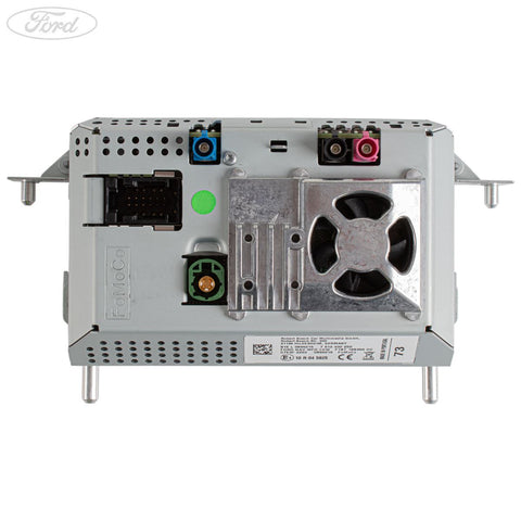 GENUINE FORD 2013275 DURATORQ AUDIO DISPLAY INTERFACE MODULE UNIT TFT SCREEN | ML Performance UK