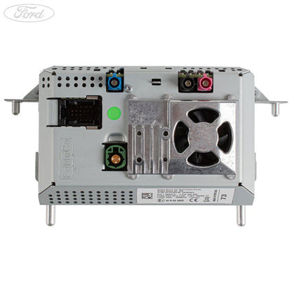GENUINE FORD 2013275 DURATORQ AUDIO DISPLAY INTERFACE MODULE UNIT TFT SCREEN | ML Performance UK