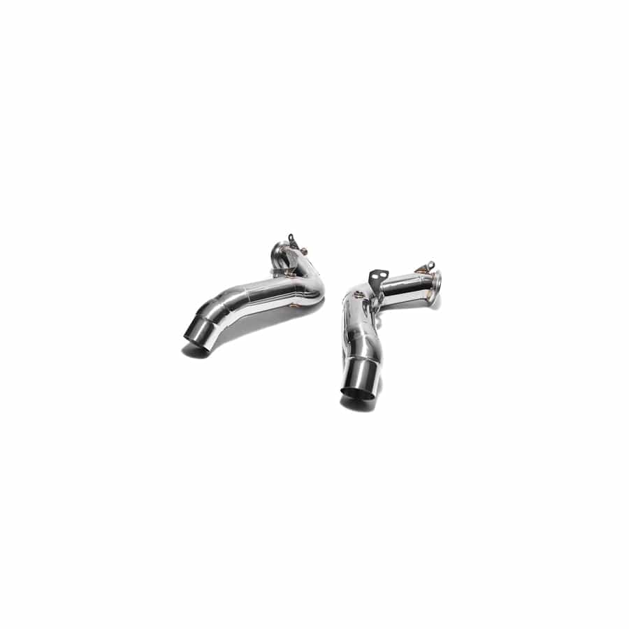 Armytrix BMF5M-DD High-Flow Performance Race Downpipe BMW M5 | M6 F1x 2012-2019 with Optional catalytic converter replacement | ML Performance UK UK Car Parts