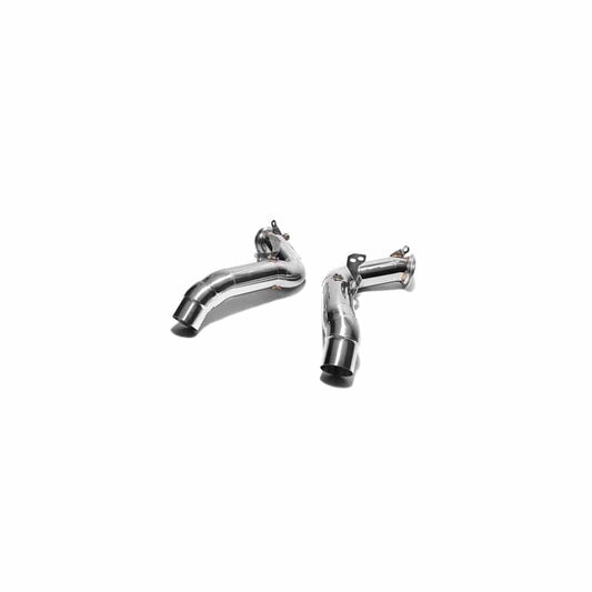 Armytrix BMF5M-DD High-Flow Performance Race Downpipe BMW M5 | M6 F1x 2012-2019 with Optional catalytic converter replacement | ML Performance UK UK Car Parts