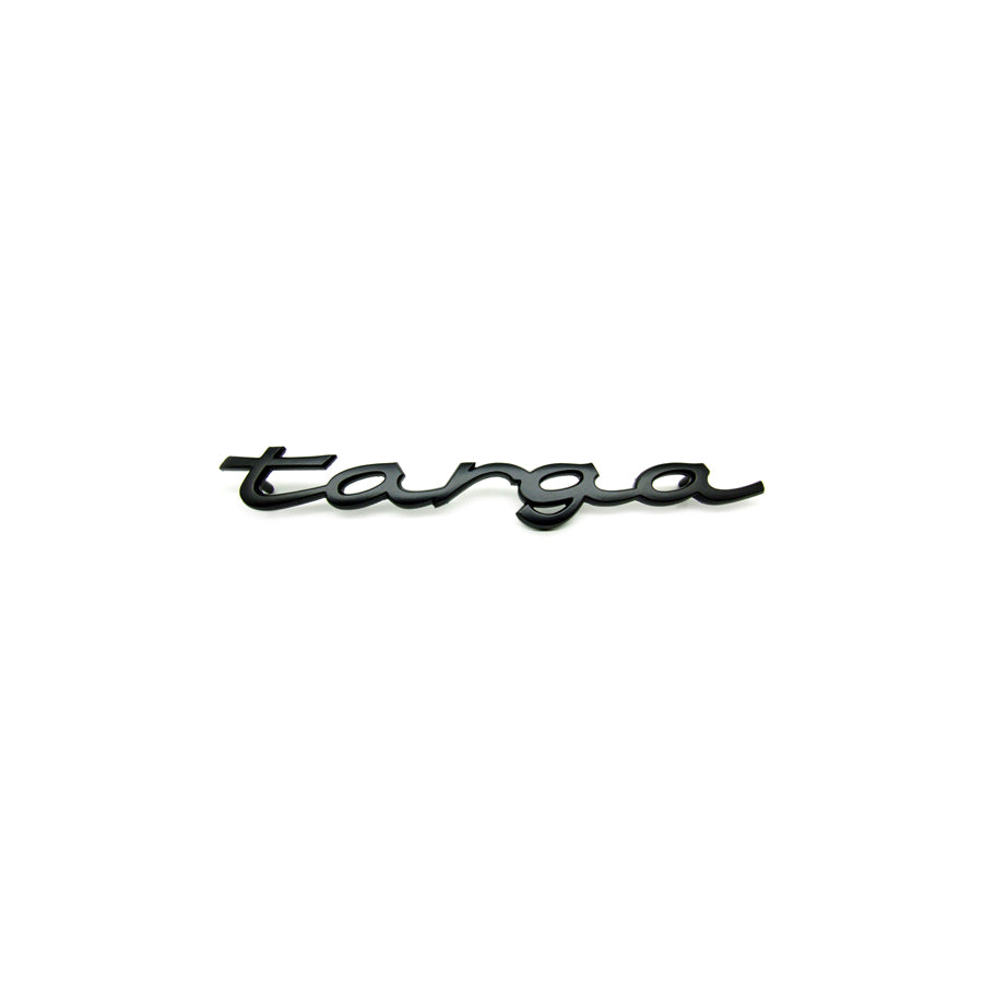 Genuine Porsche Targa - Badge Porsche 911 / 964 | ML Performance UK Car Parts